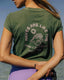 OCEANS GREATEST TEE -Billabong24B353583-LUV ARMY-XS/6