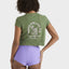 OCEANS GREATEST TEE -Billabong24B353583-LUV ARMY-XS/6