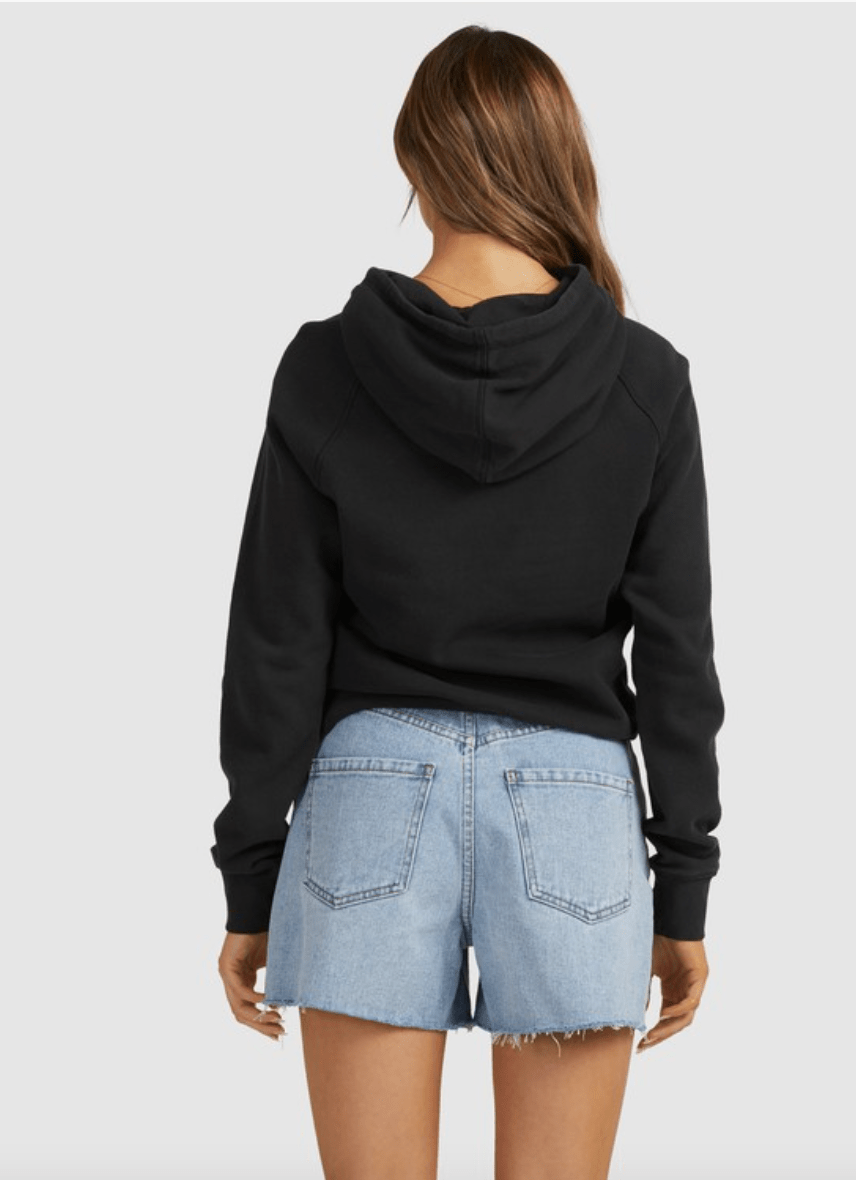 OD Pop Hood - Billabong6517201 - black - 10