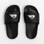 ODIAN SLIDE YOUTH -QuiksilverCQ10223Y-BLACK-10/27