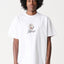 OFF LEASH SS TEE - XlargeXL025S1016 - WHITE - XS