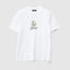 OFF LEASH SS TEE - XlargeXL025S1016 - WHITE - XS