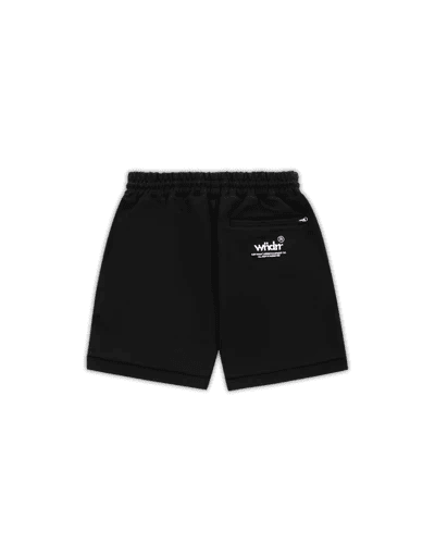 OFFCUT TECH TRACKSHORT -WNDRRW22IK016BLK-BLACK-S