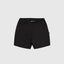 Offend Beach Short - WNDRRw2ik014blk - Black - L