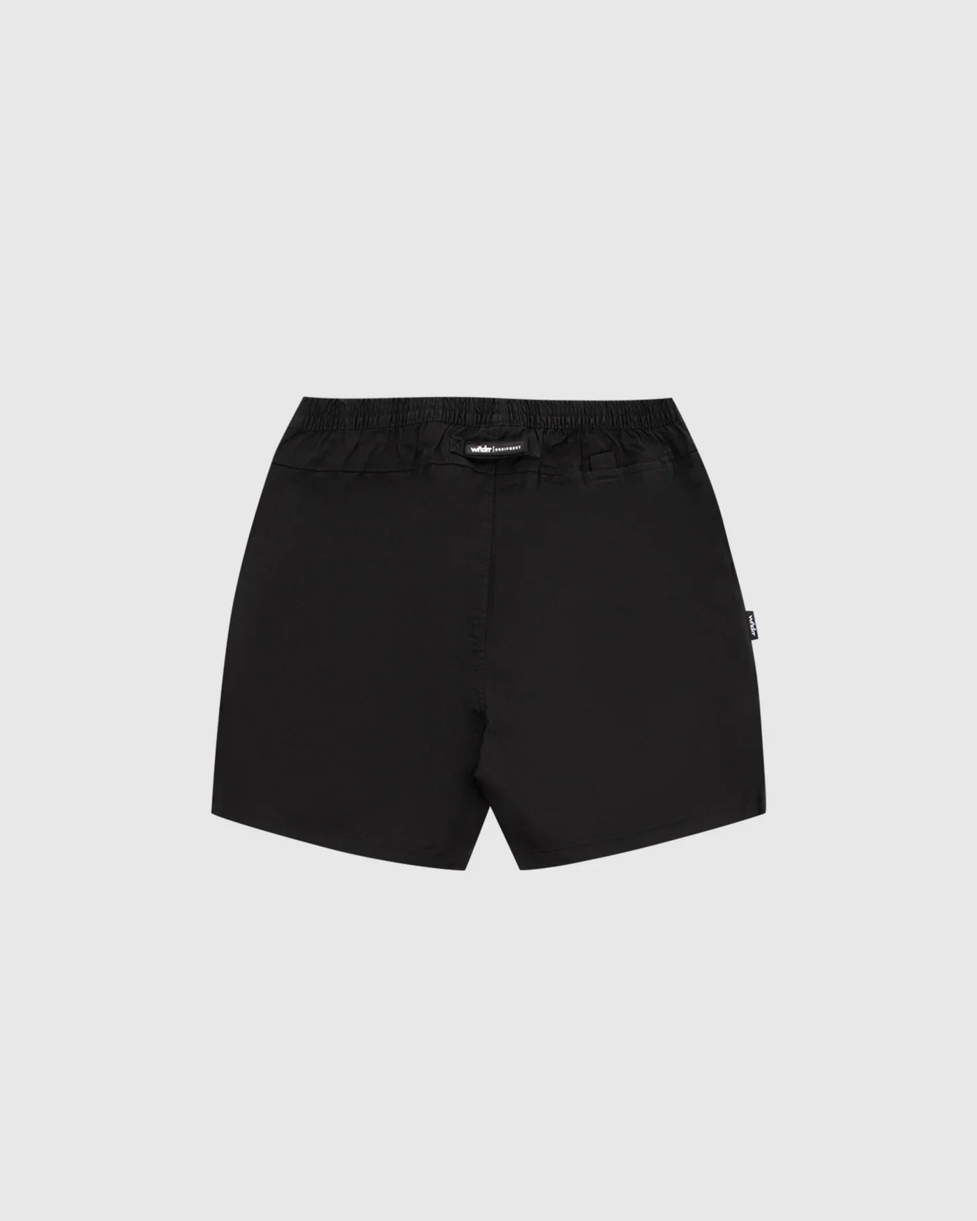 Offend Beach Short - WNDRRw2ik014blk - Black - L
