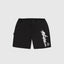 Offend Beach Short - WNDRRw2ik014blk - Black - L