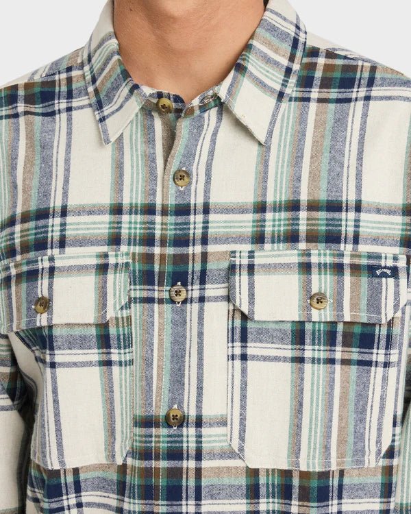 OffShore Flannel - Billabong24A053500-OAT1