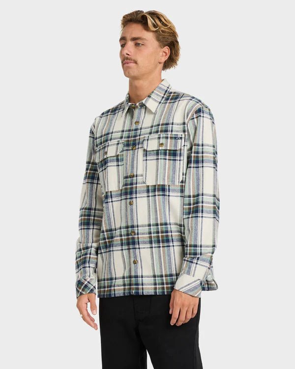 OffShore Flannel - Billabong24A053500-OAT1