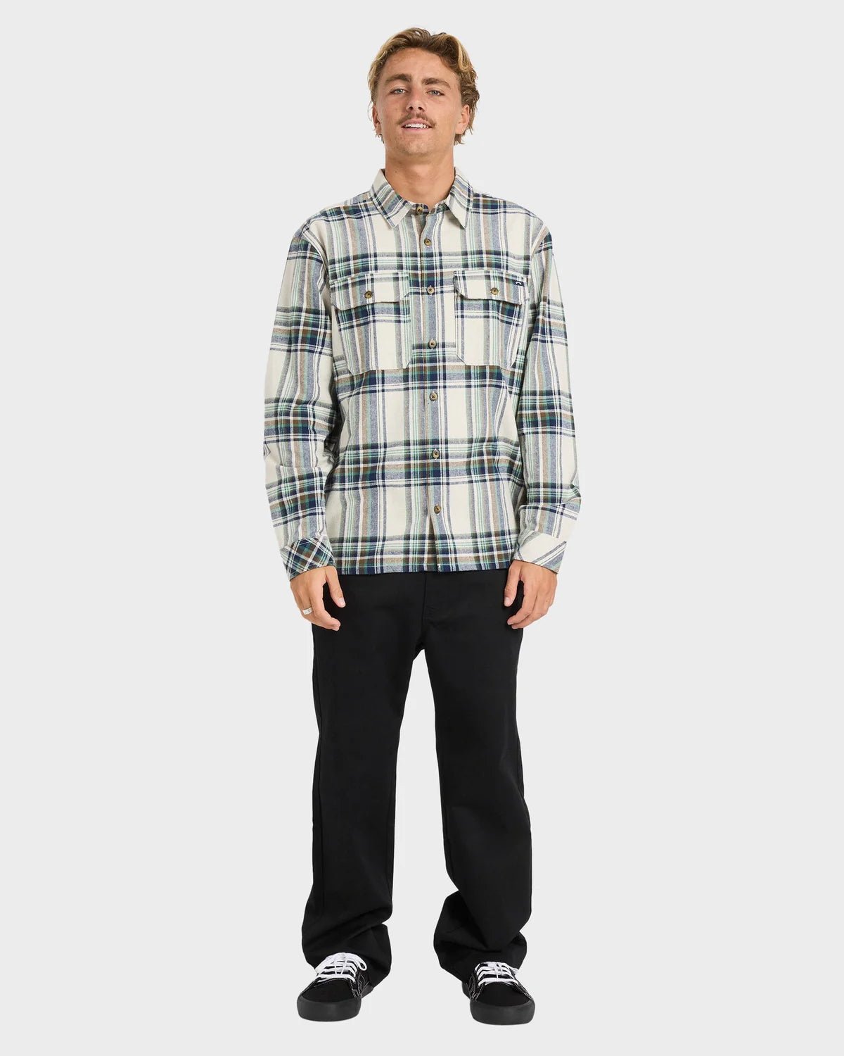 OffShore Flannel - Billabong24A053500-OAT1