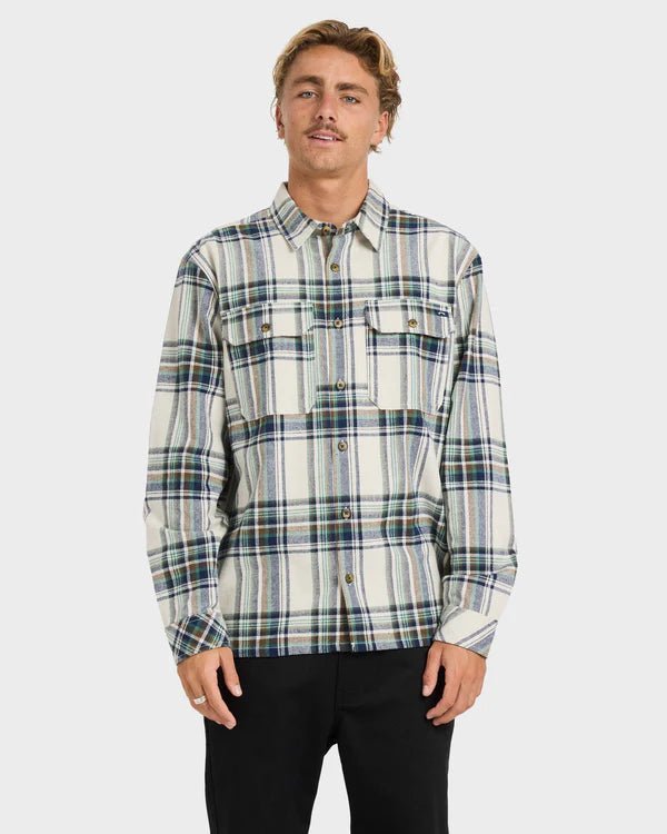 OffShore Flannel - Billabong24A053500-OAT1