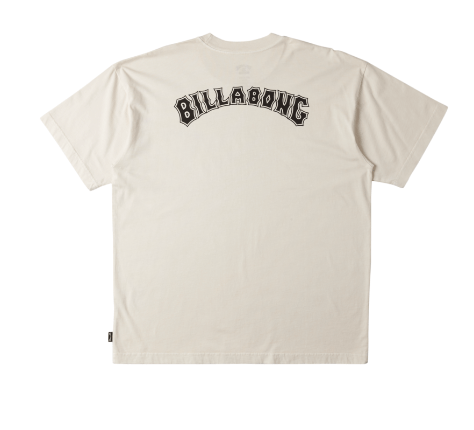 OFW Arch Wave SS - BillabongABBZT00532 - OFW - Off White - 10