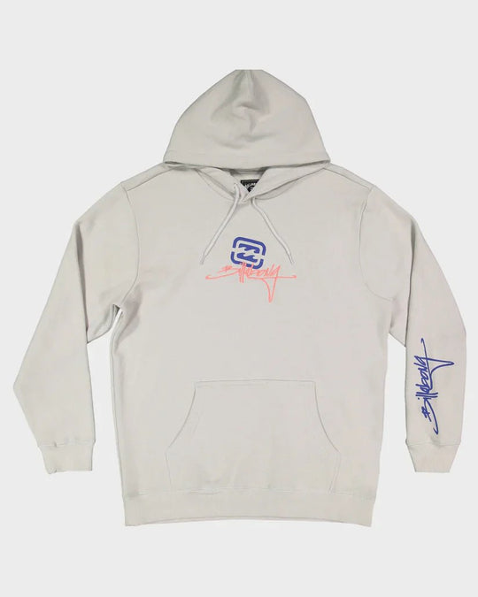 OG Script Pop Hood