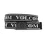 OH Stone Web Belt - Volcomd5932400 - 8pkblk - Black - OtoS