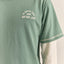 Oh Three SS T-Shirt - Rhythm1024M - CT08 - TEA - Teal - L