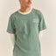 Oh Three SS T-Shirt - Rhythm1024M - CT08 - TEA - Teal - L