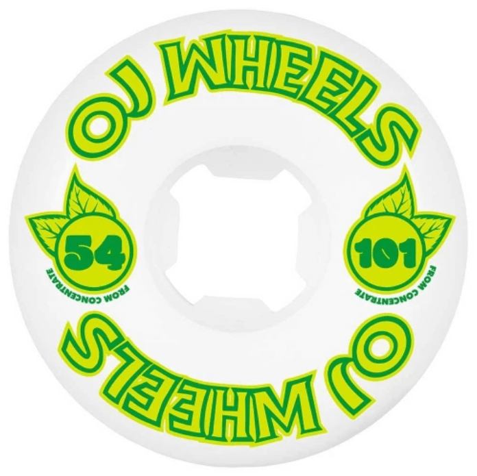 OJ WHL From Concntrate 101A 54 - OJ95016031 - Green - 