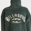 Old Days Half Zip Crew - BillabongUBJFT00267 - FRS - Forest - L
