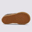 Old School V Kids Flame Black/Gum - VansVN0009RCB9M - BLK - Flame Black/Gum - 10