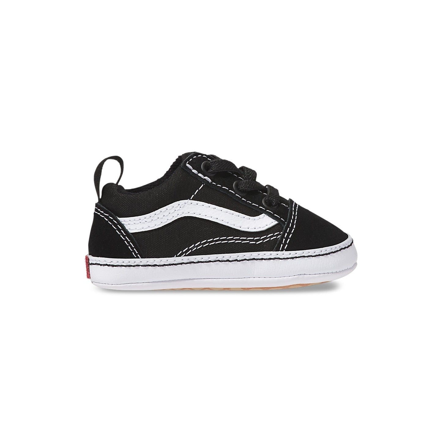 Old Skool Crib - VansAccentVNA3U8K6BT.BLK - Black - 2