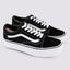 Old Skool Platform - VansVN - 0B3UY28 - BLK - Black/White - 4.5