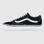 Old Skool Platform - VansVN - 0B3UY28.BLK - Black/White - 4