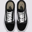 Old Skool Platform - VansVN - 0B3UY28 - BLK - Black/White - 4.5