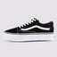 Old Skool Platform - VansVN - 0B3UY28 - BLK - Black/White - 4.5
