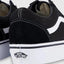 Old Skool Platform - VansVN - 0B3UY28.BLK - Black/White - 4
