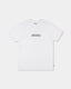 OLD SKOOL SS TEE -QuiksilverUQYZT05844-WHITE-XS