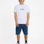 OLD SKOOL SS TEE -QuiksilverUQYZT05844-WHITE-XS