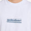 OLD SKOOL SS TEE -QuiksilverUQYZT05844-WHITE-XS