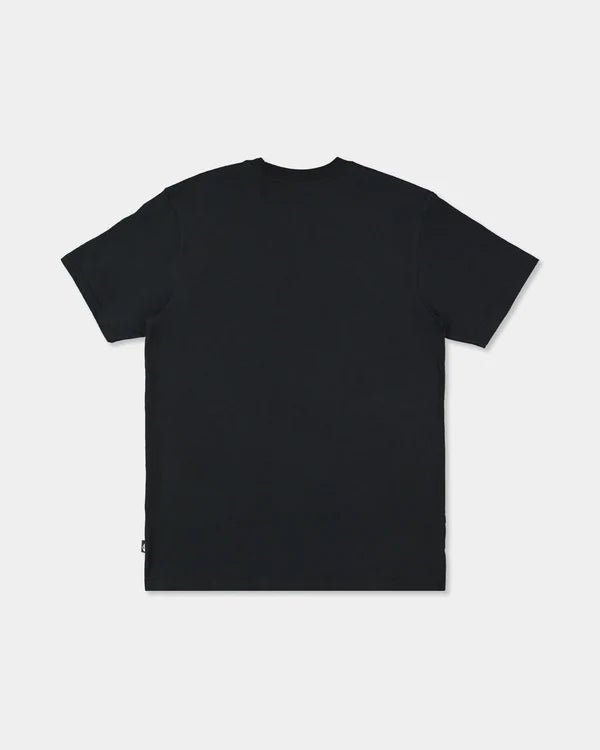 OLD SKOOL SS TEE -QuiksilverUQYZT05844-WHITE-XS