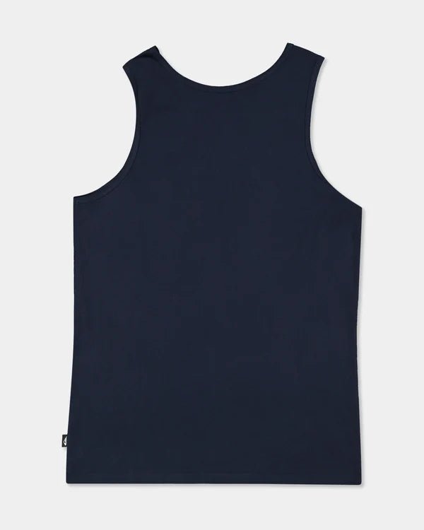 OLD SKOOL TANK -QuiksilverUQYZT05850-DARK NAVY-L