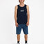 OLD SKOOL TANK -QuiksilverUQYZT05850-DARK NAVY-L