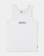 OLD SKOOL TANK -QuiksilverUQYZT05850-WHITE-XS