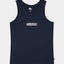 OLD SKOOL TANK -QuiksilverUQYZT05850-DARK NAVY-L