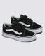 Old Skool V - VansAccent888654796254 - Black/White - 1