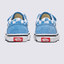 Old Skool V toddler Color Theory Checkboard - VansVN0009RCE2W.BLU - Heritage Blue - 4