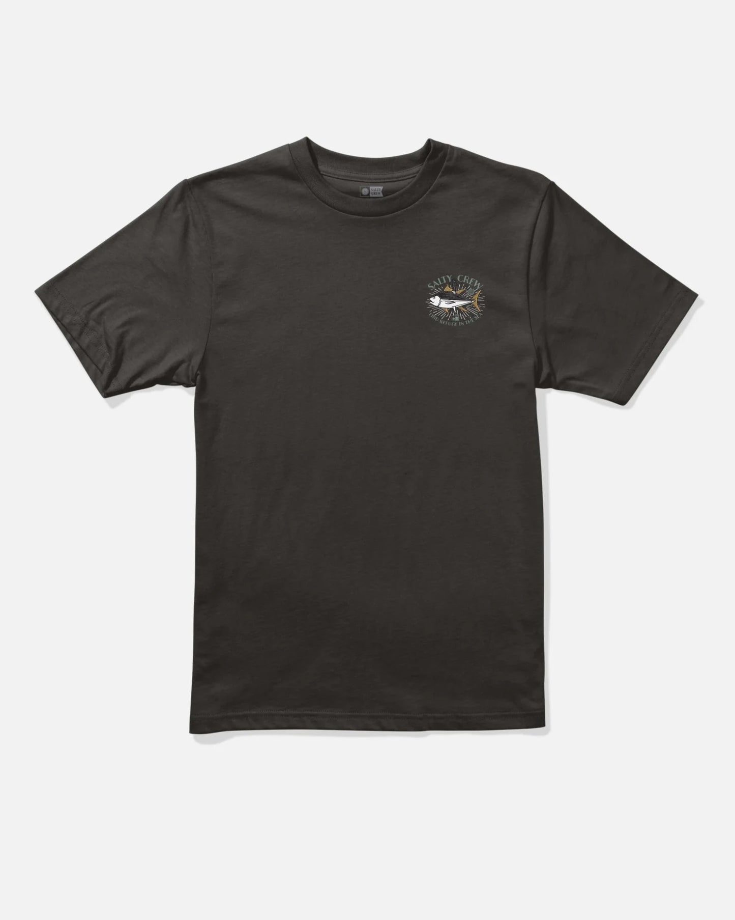 OMAKASE BOYS SS TEE -Salty Crew25035134Y-BLACK-S