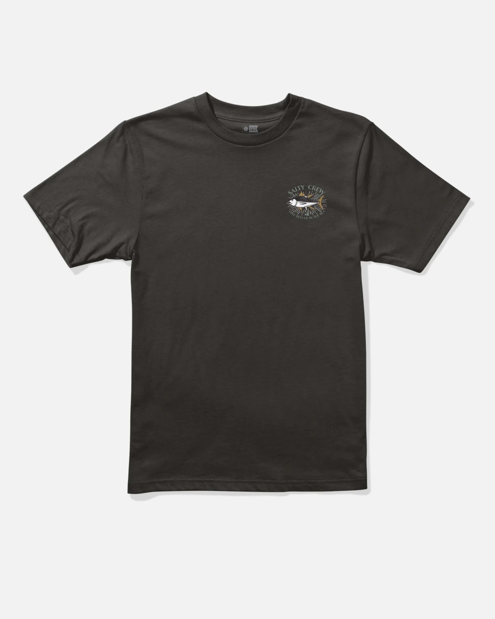 OMAKASE BOYS SS TEE -Salty Crew25035134Y-BLACK-S