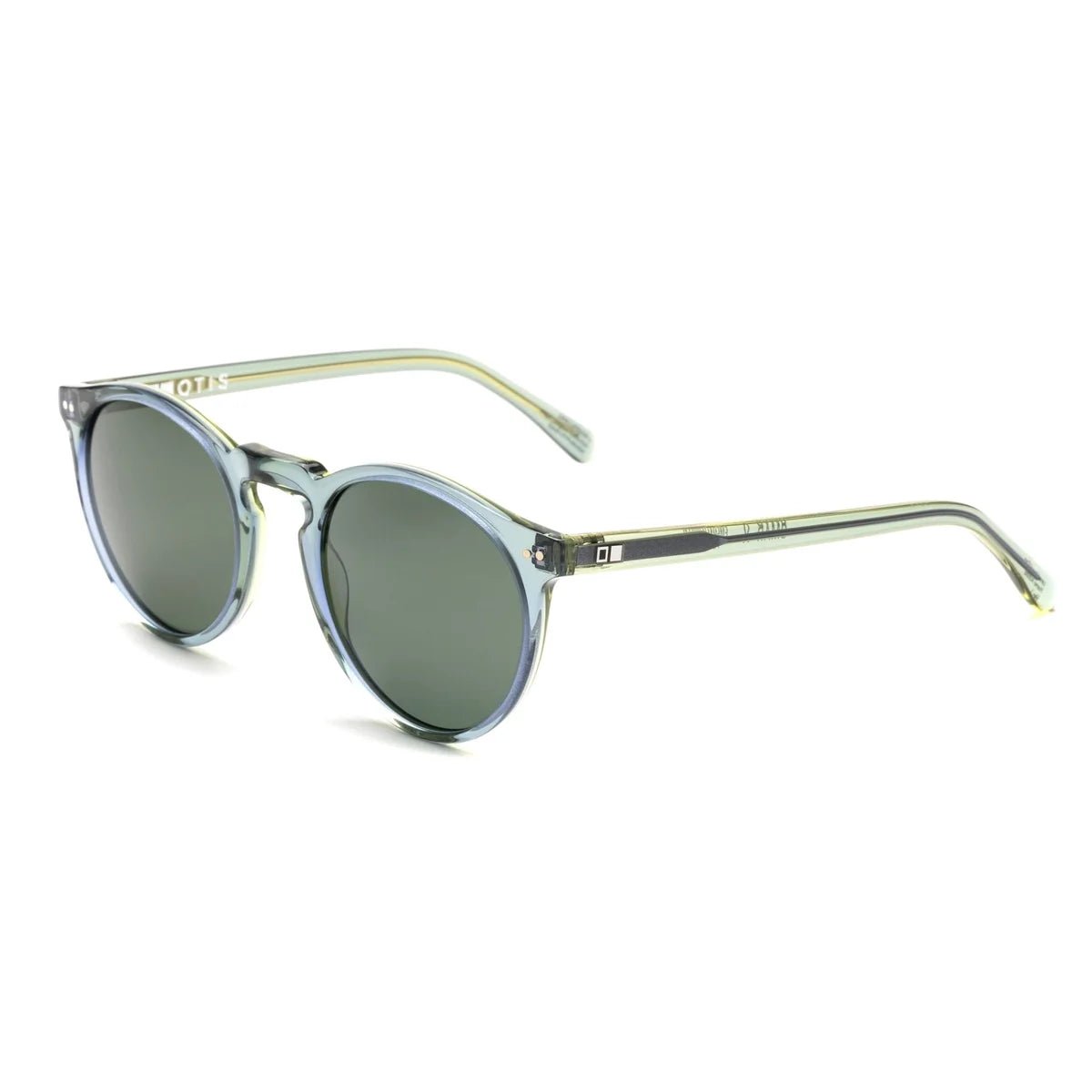 OMAR X -Otis135-2005-EMERALD GREEN/GREY-Std