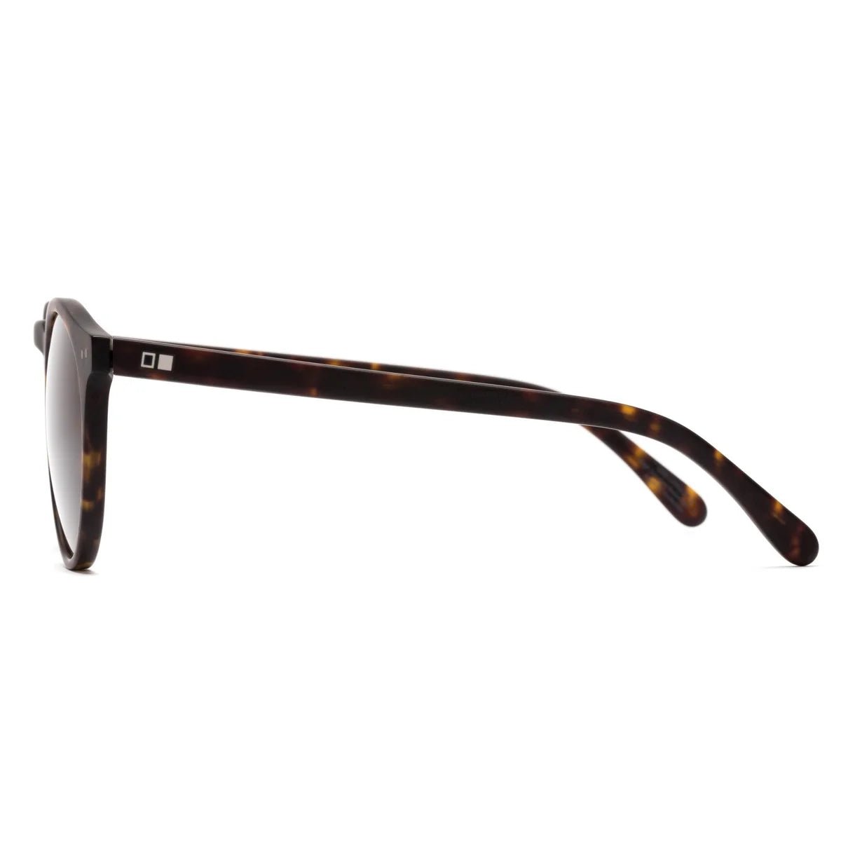 OMAR X -Otis135-2303-ECO MATTE DARK TORT/BROWN-Std