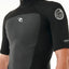 Omega 2MM BZ - Rip Curl11LMSP-BLACK-XXL