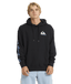 OMNI LOGO HOOD - Quiksilver25A311671-BLACK-XS