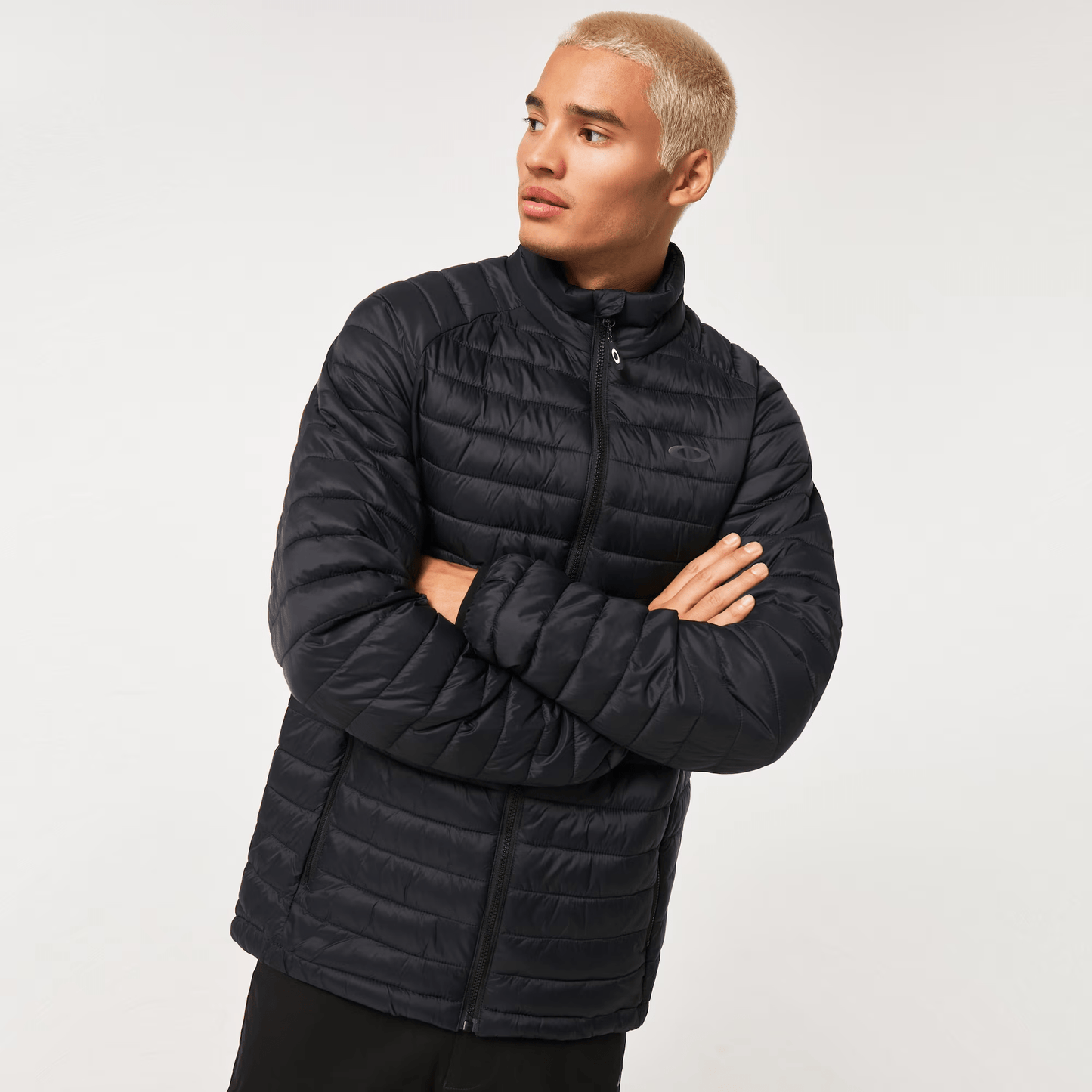 OMNI THERMAL JACKET - OakleyFOA403786 - Blackout - L