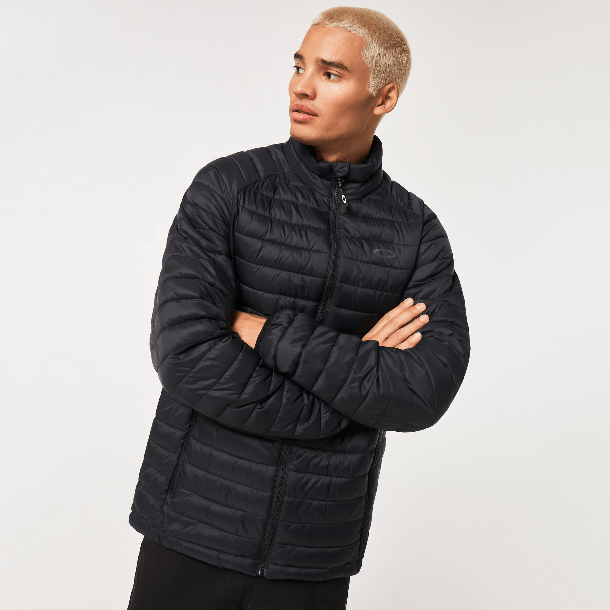 OMNI THERMAL JACKET - OakleyFOA403786 - Blackout - L