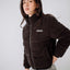 ON AND ON POLAR FLEECE PUFFER JACKET - RustyJKL0508-BLACK-06