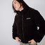 ON AND ON POLAR FLEECE PUFFER JACKET - RustyJKL0508-BLACK-06
