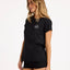 ON HOLIDAY SURF TEE -BillabongUBJWR03115-BLACK-XS/6