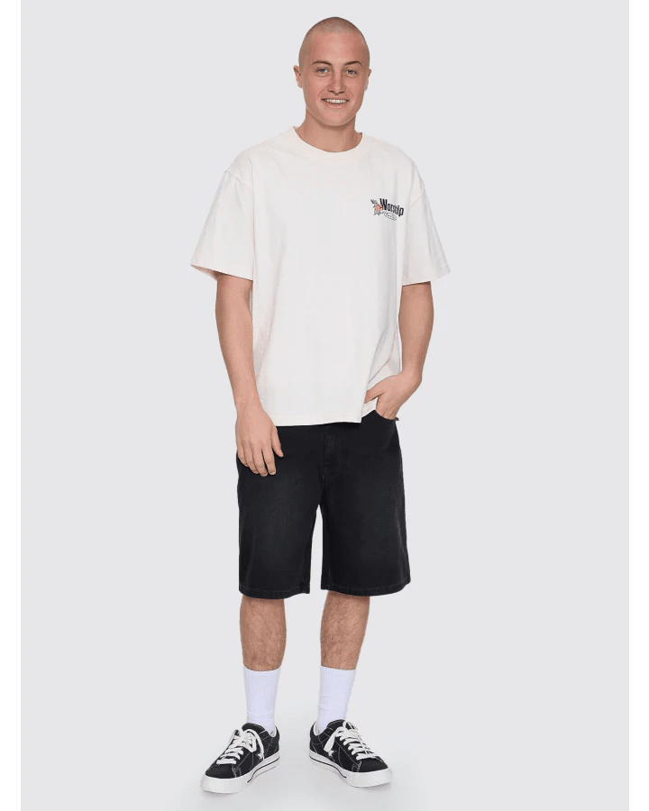 On Leave Tee - WorshipPA26-110A-Zine-M